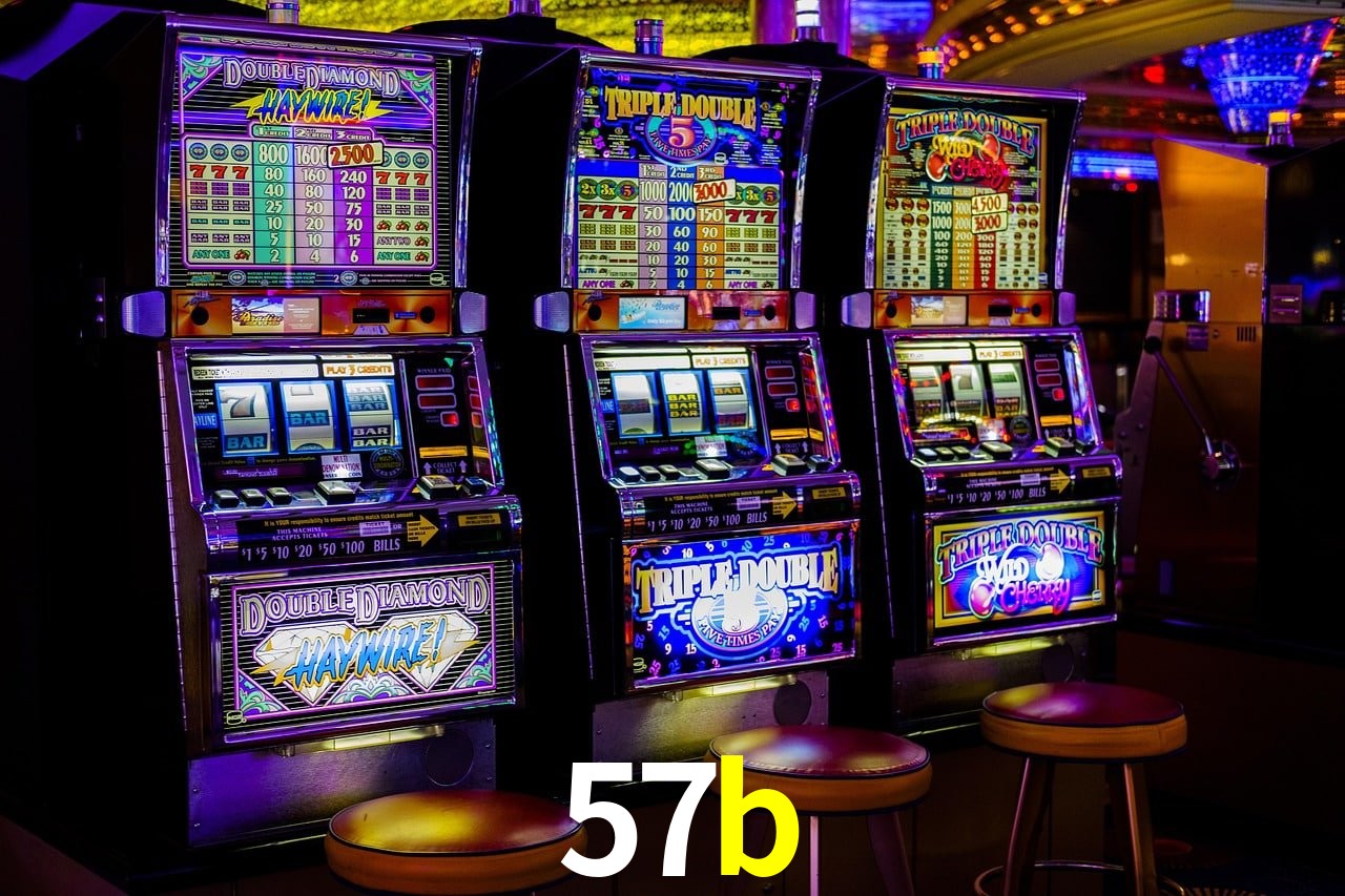 A Emoção da Loteria na 57b: Uma Chance de Mudança de Vida